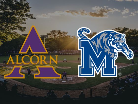 Alcorn State Braves at Memphis Tigers Softball